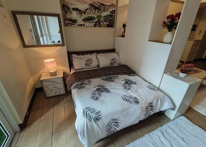 公寓 A2j Luxury Studio Venice Near Venice Mall *