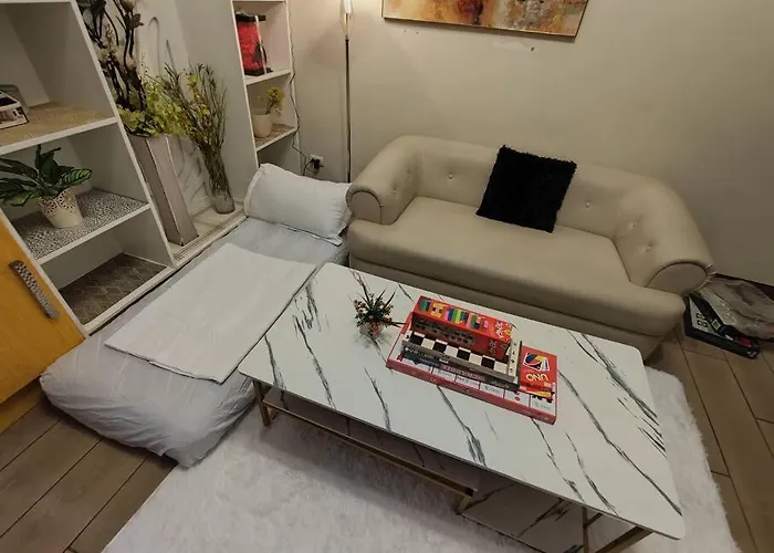 公寓 A2j Luxury Studio Venice Near Venice Mall 马尼拉