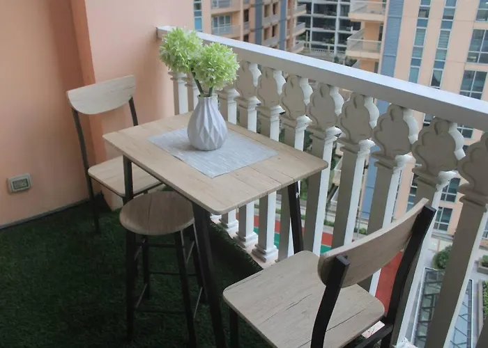 A2j Luxury Studio Venice Near Venice Mall 马尼拉