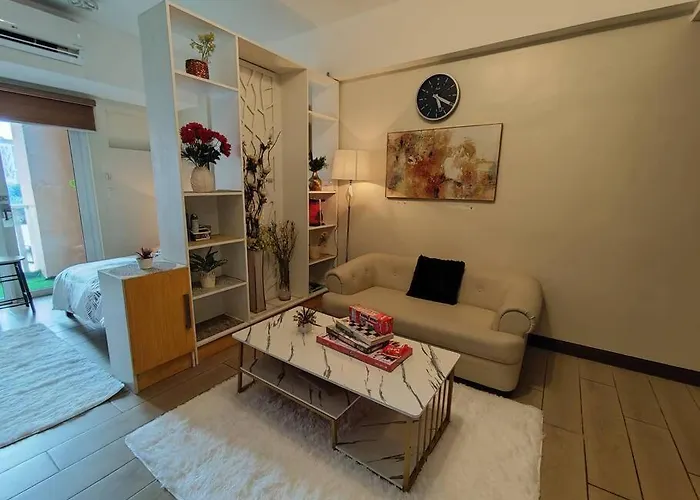 A2j Luxury Studio Venice Near Venice Mall 马尼拉