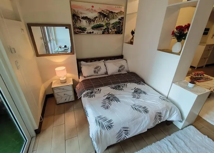 A2j Luxury Studio Venice Near Venice Mall 马尼拉
