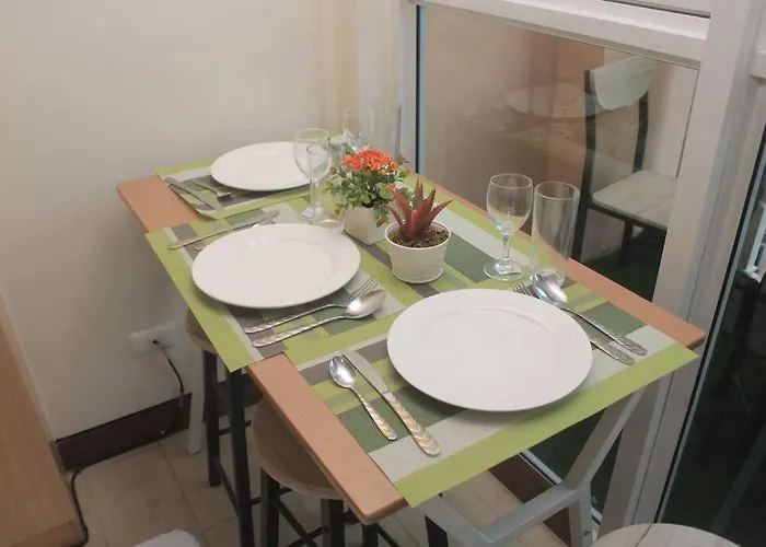 A2j Luxury Studio Venice Near Venice Mall 马尼拉