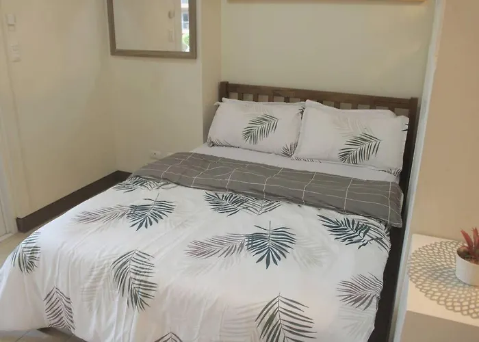 A2j Luxury Studio Venice Near Venice Mall 公寓 马尼拉