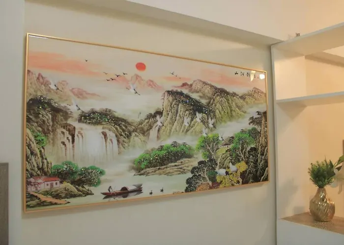 A2j Luxury Studio Venice Near Venice Mall * 马尼拉