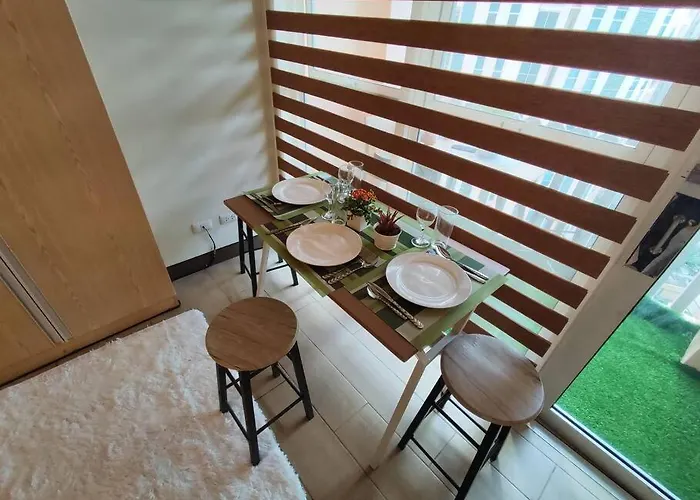A2j Luxury Studio Venice Near Venice Mall 马尼拉