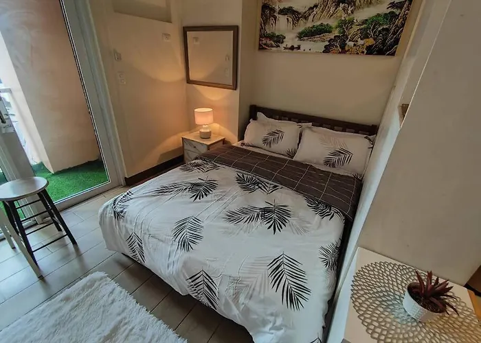 公寓 A2j Luxury Studio Venice Near Venice Mall