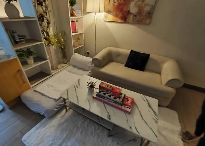 A2j Luxury Studio Venice Near Venice Mall * 马尼拉
