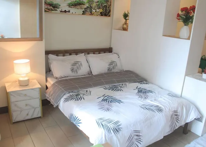 公寓 A2j Luxury Studio Venice Near Venice Mall 马尼拉
